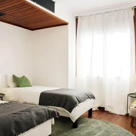 Parque Das Nacoes - Fil Pool Apartment Lissabon Exterior foto
