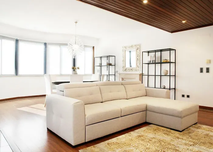 Parque Das Nacoes - Fil Pool Apartment