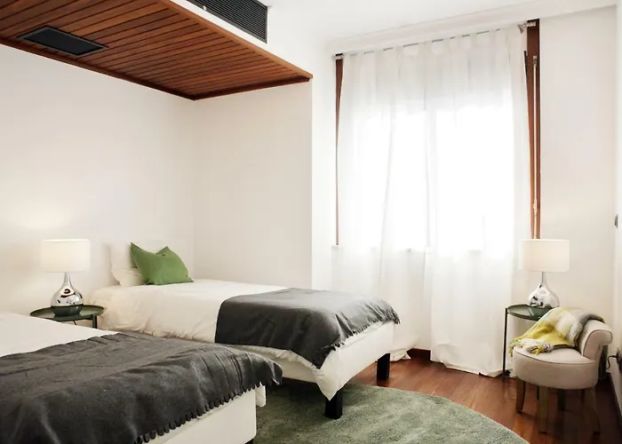 Parque Das Nacoes - Fil Pool Apartment